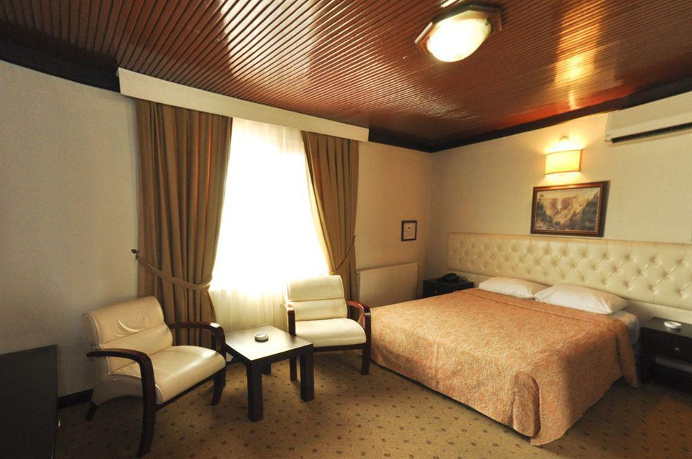 Ronax Hotel 布尤切克梅奇 外观 照片