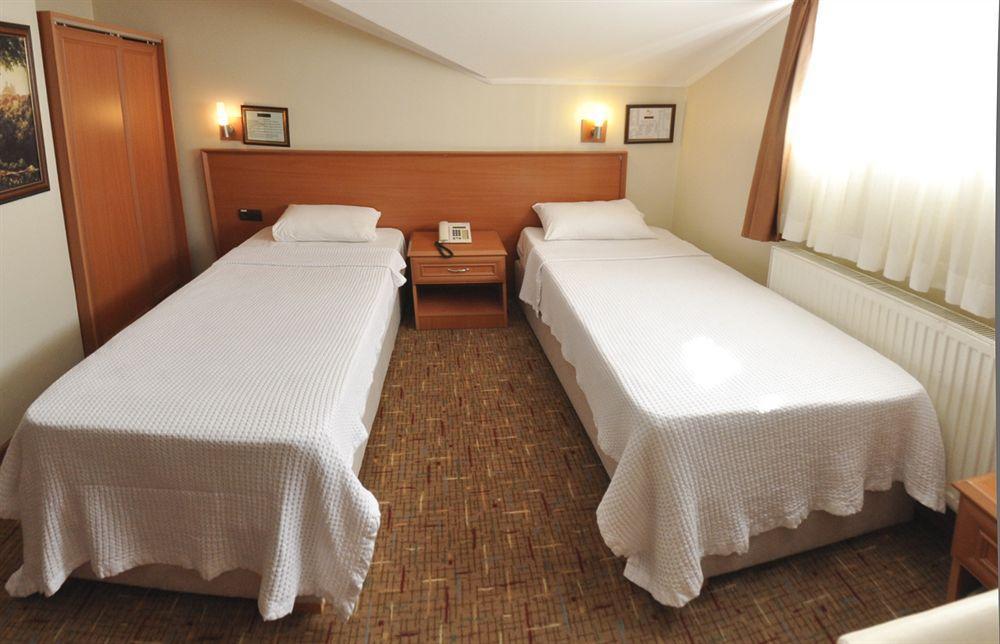 Ronax Hotel 布尤切克梅奇 外观 照片