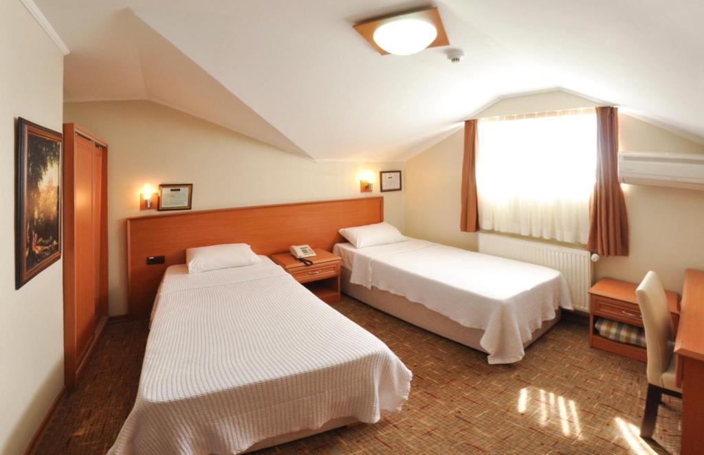Ronax Hotel 布尤切克梅奇 外观 照片