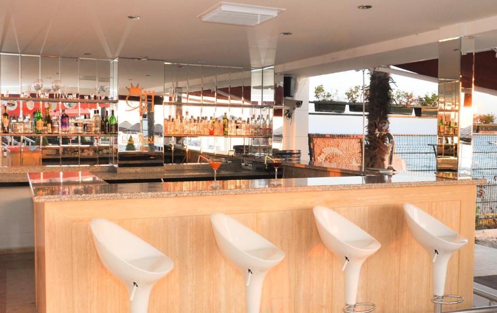 Ronax Hotel 布尤切克梅奇 外观 照片