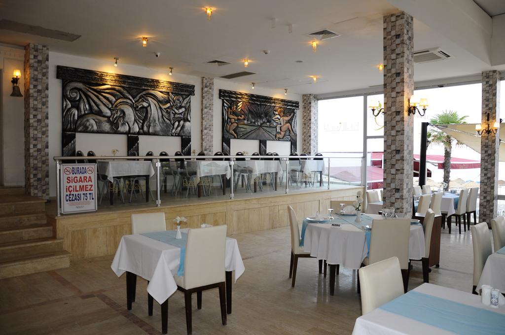 Ronax Hotel 布尤切克梅奇 外观 照片