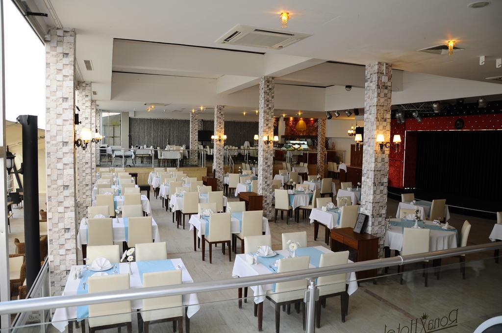 Ronax Hotel 布尤切克梅奇 外观 照片