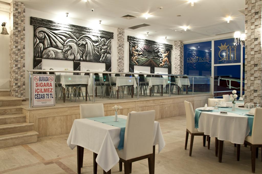 Ronax Hotel 布尤切克梅奇 外观 照片