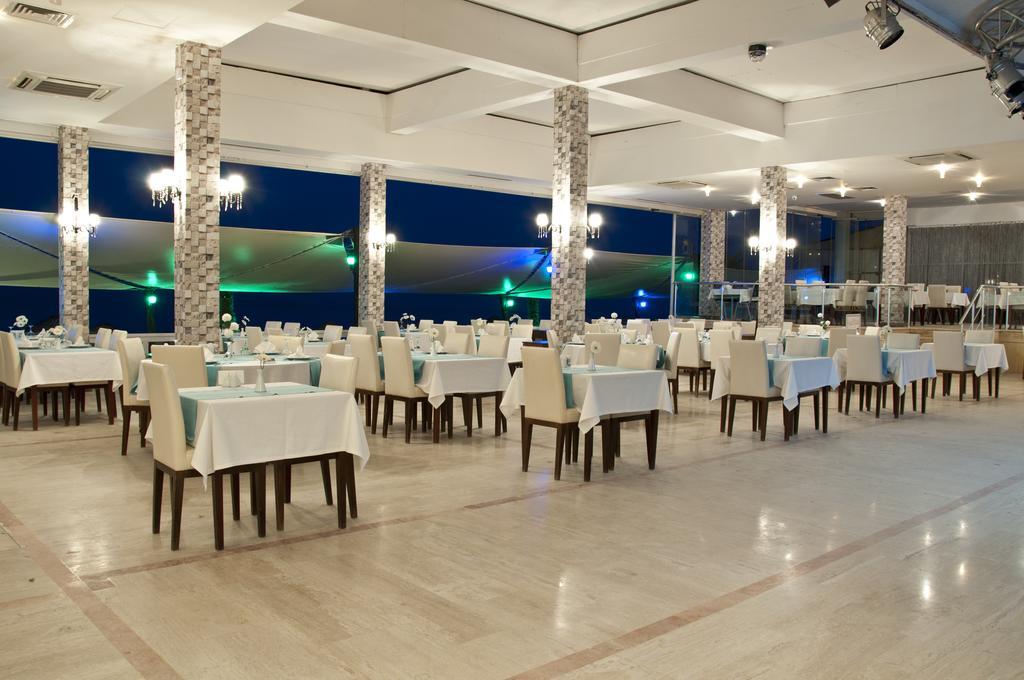 Ronax Hotel 布尤切克梅奇 外观 照片