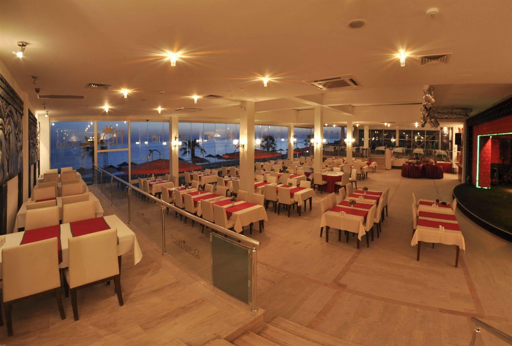 Ronax Hotel 布尤切克梅奇 外观 照片
